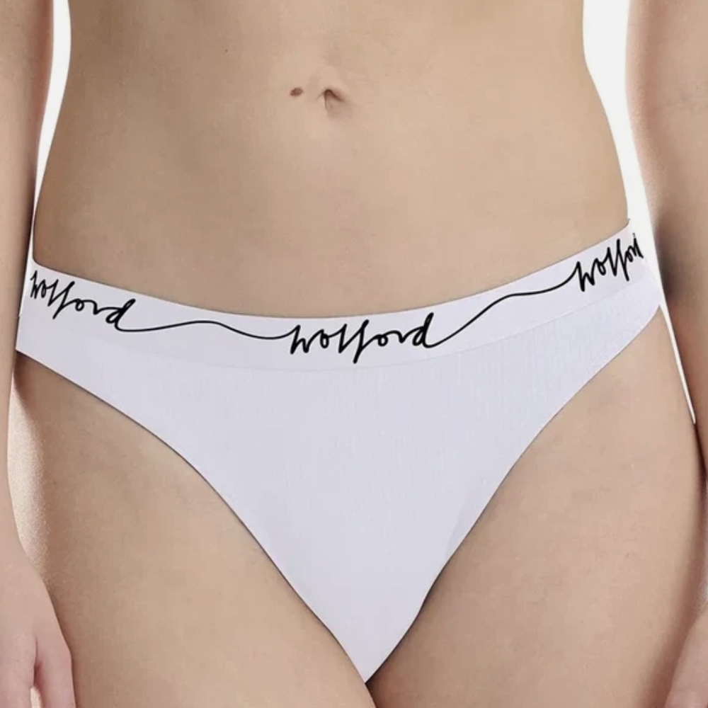 3 /Wolford White Women's Panties,Set Of 3 for $50, NWOT, Size: XL and. M